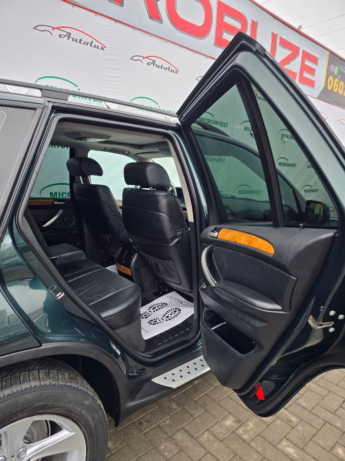 BMW X5 an. 2003 photo 8