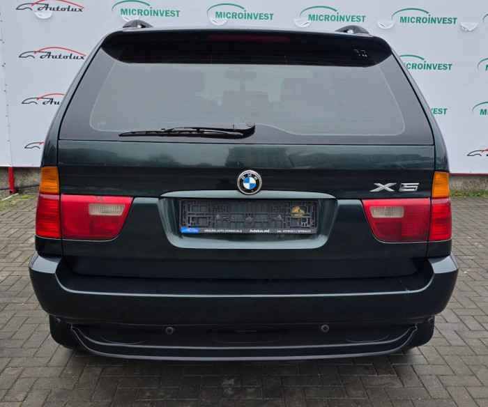 BMW X5 an. 2003 photo 9