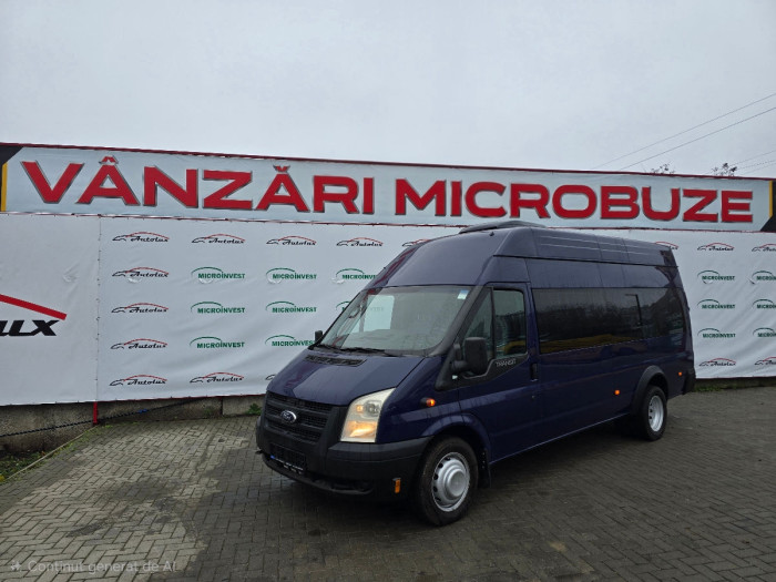 Ford Transit an. 2009 - Autolux.md Ford Transit an. 2009 photo