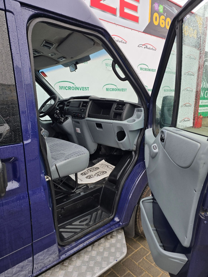 Ford Transit an. 2009 - Autolux.md Ford Transit an. 2009 photo 6