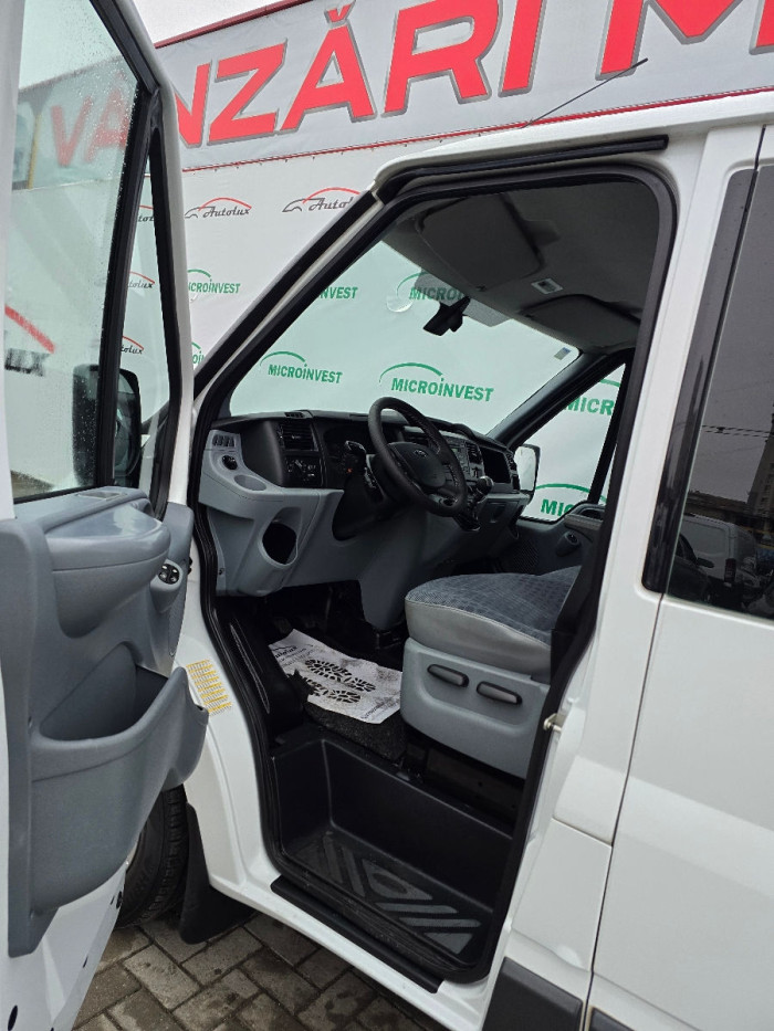 Ford Transit an. 2011 - Autolux.md Ford Transit an. 2011 photo 5