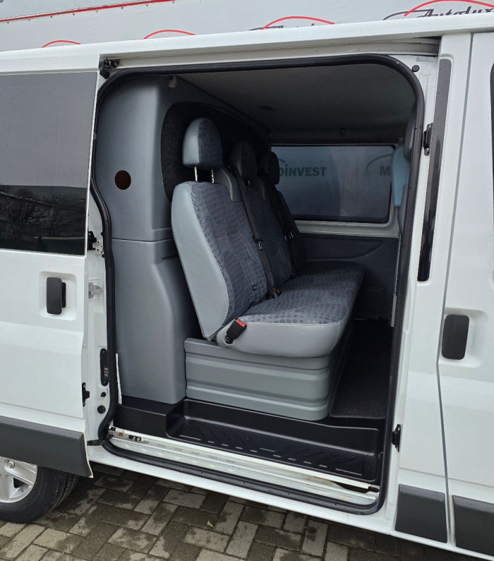 Ford Transit an. 2011 - Autolux.md Ford Transit an. 2011 photo 7