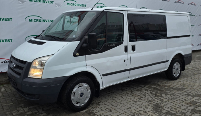 Ford Transit an. 2011 - Autolux.md Ford Transit an. 2011 photo 2
