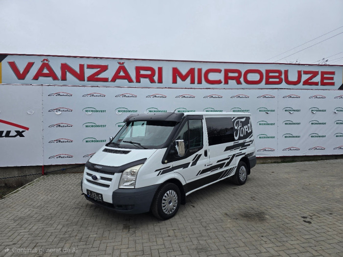 Ford Transit an. 2013 photo
