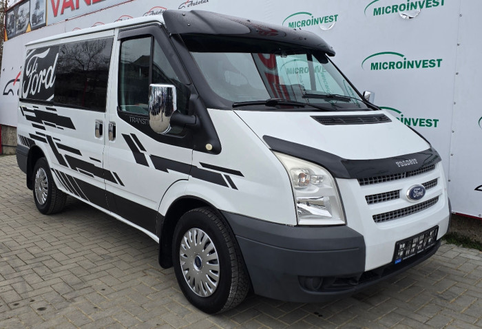 Ford Transit an. 2013 photo 1