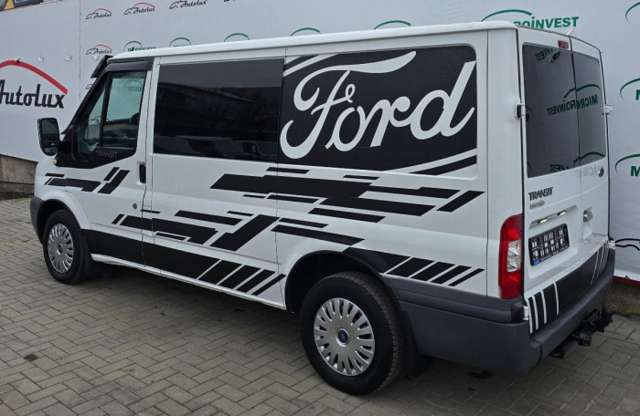 Ford Transit an. 2013 photo 3