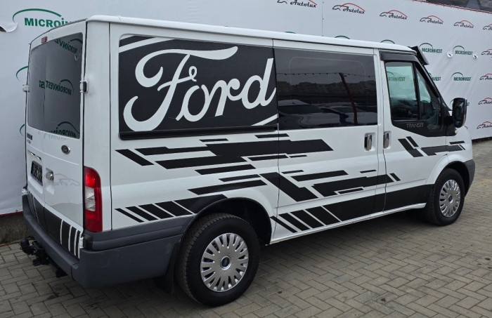 Ford Transit an. 2013 photo 4