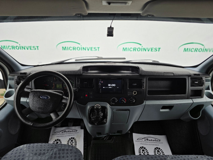 Ford Transit an. 2013 photo 9