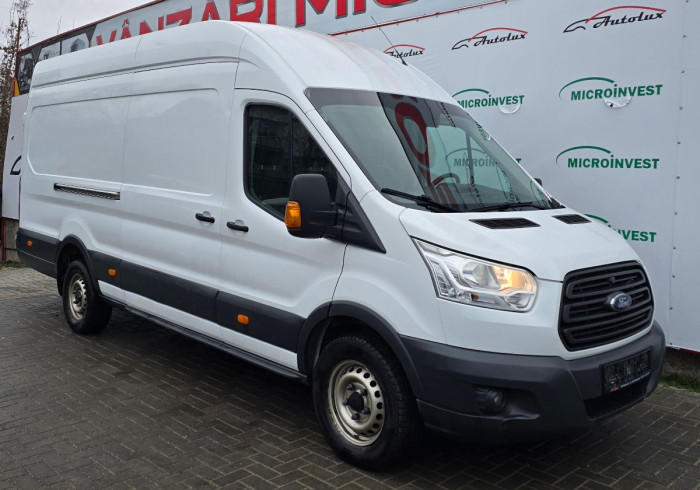 Ford Transit  an. 2016 photo 1