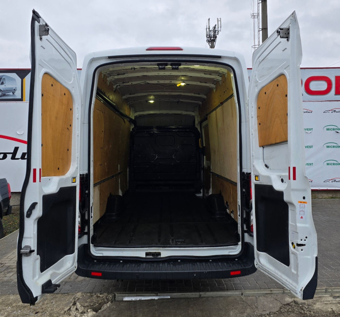 Ford Transit  an. 2016 photo 9