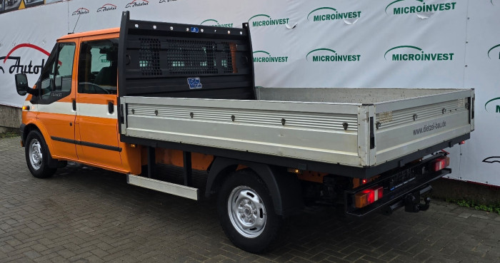 Ford Transit cu TVA an. 2012 photo 3