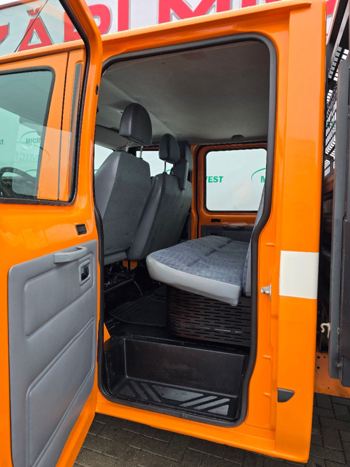 Ford Transit cu TVA an. 2012 photo 6