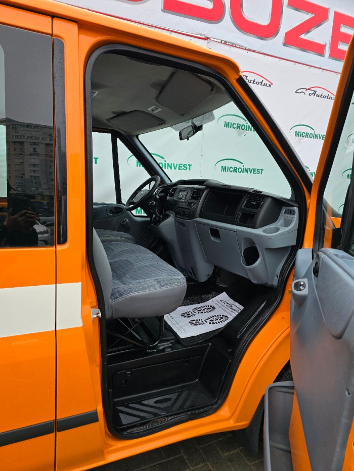 Ford Transit cu TVA an. 2012 photo 7