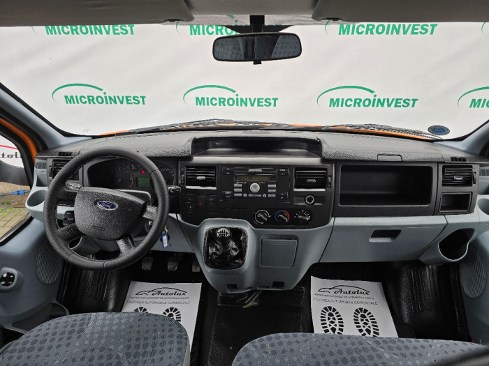 Ford Transit cu TVA an. 2012 photo 9