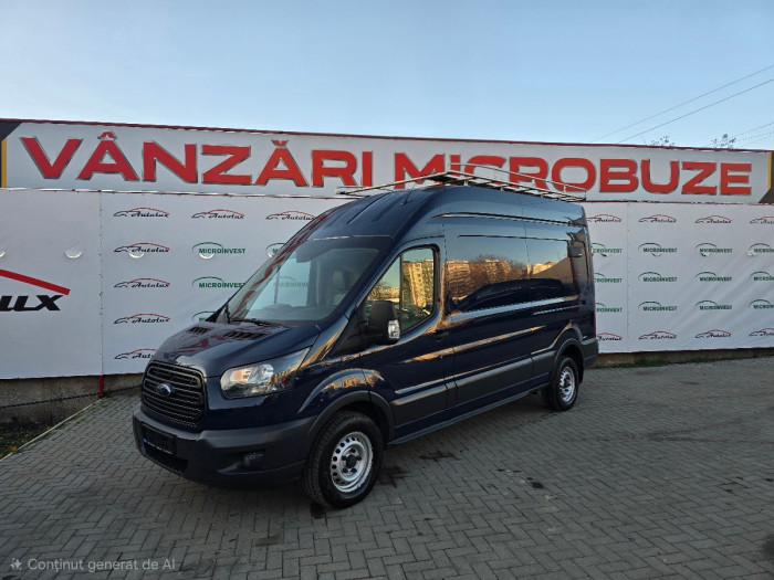 Ford Transit cu TVA an. 2018 photo