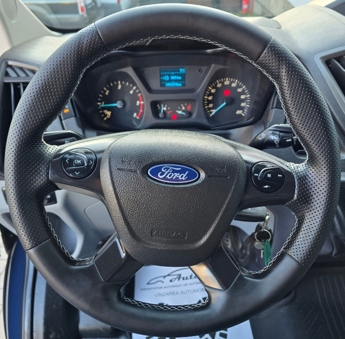 Ford Transit cu TVA an. 2018 photo 11