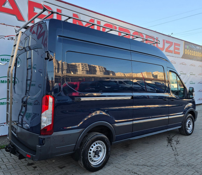 Ford Transit cu TVA an. 2018 photo 4