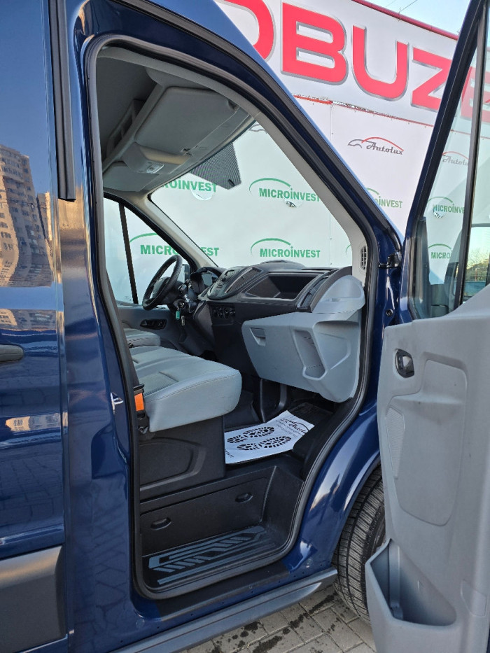Ford Transit cu TVA an. 2018 photo 6