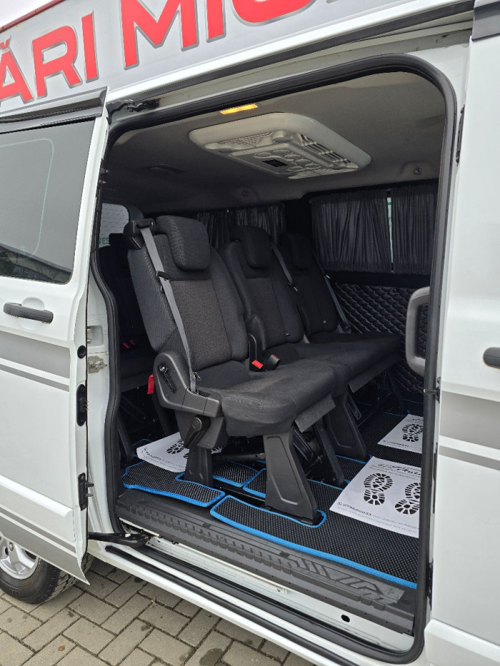 Ford Transit Custum an. 2016 - Autolux.md Ford Transit Custum an. 2016 photo 7
