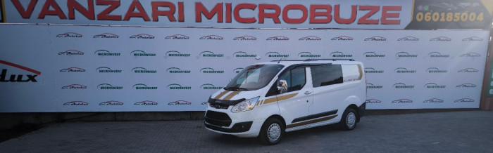 Ford Transit custum  an. 2016 photo