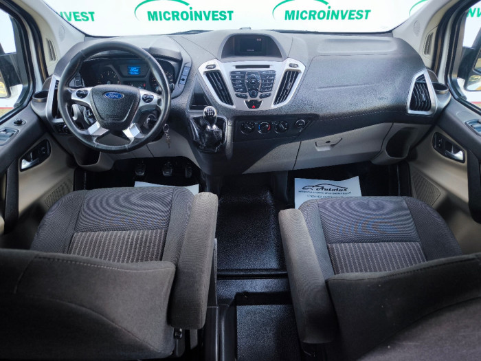 Ford Transit custum  an. 2016 photo 10