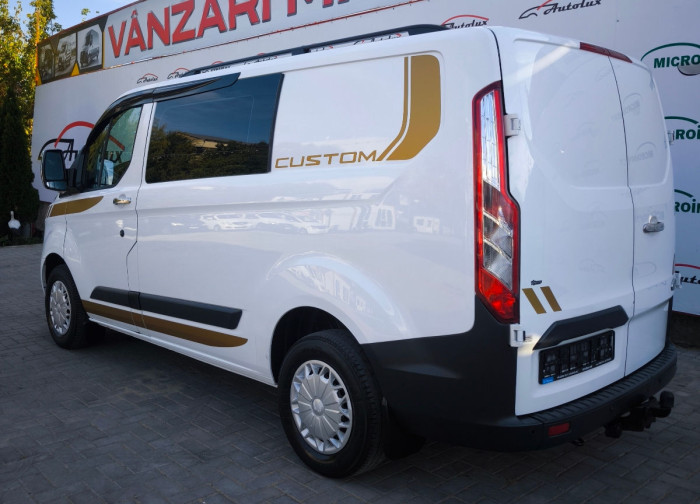 Ford Transit custum  an. 2016 photo 3