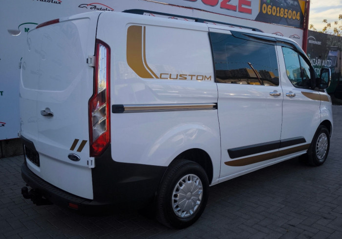 Ford Transit custum  an. 2016 photo 4