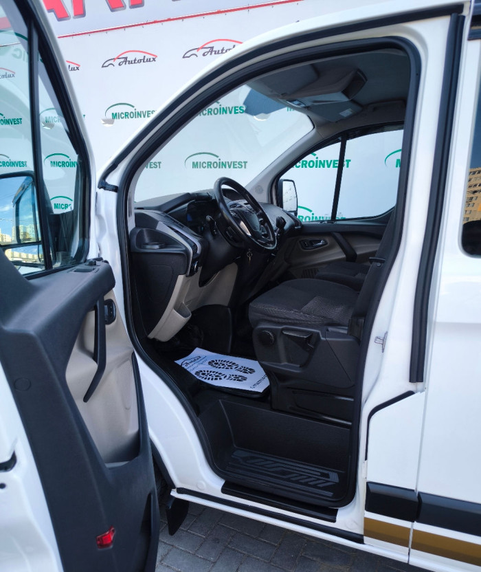 Ford Transit custum  an. 2016 photo 5