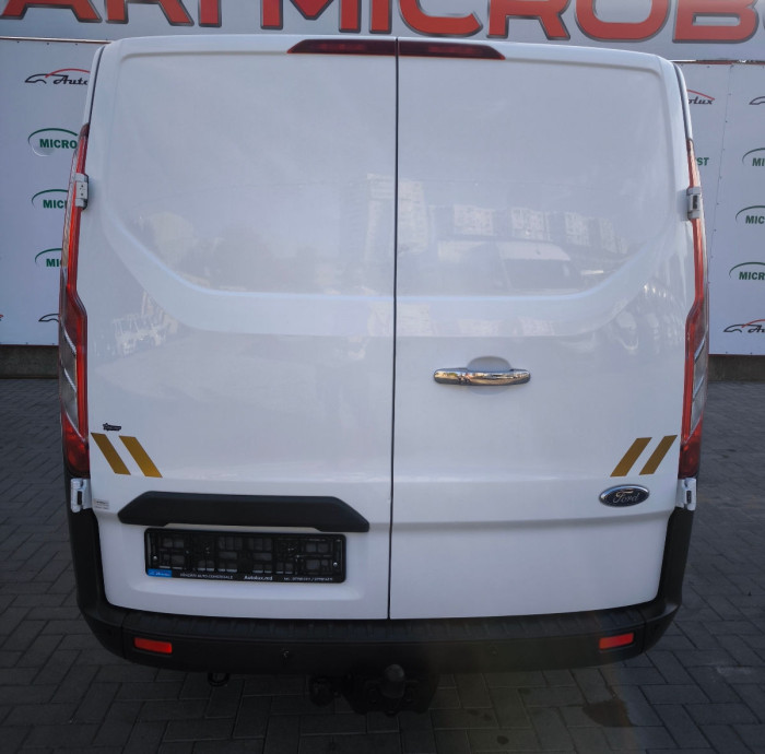 Ford Transit custum  an. 2016 photo 8