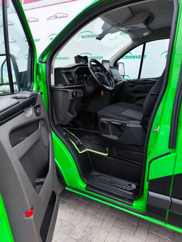 Ford Transit custum  an. 2018 photo 5