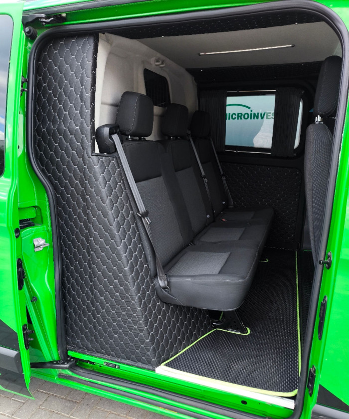 Ford Transit custum  an. 2018 photo 7
