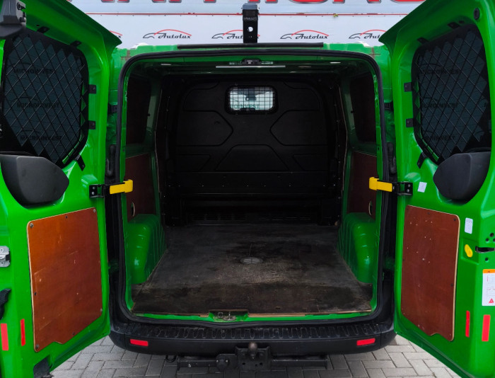 Ford Transit custum  an. 2018 photo 9