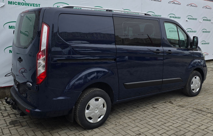 Ford Transit custum an. 2019 photo 3