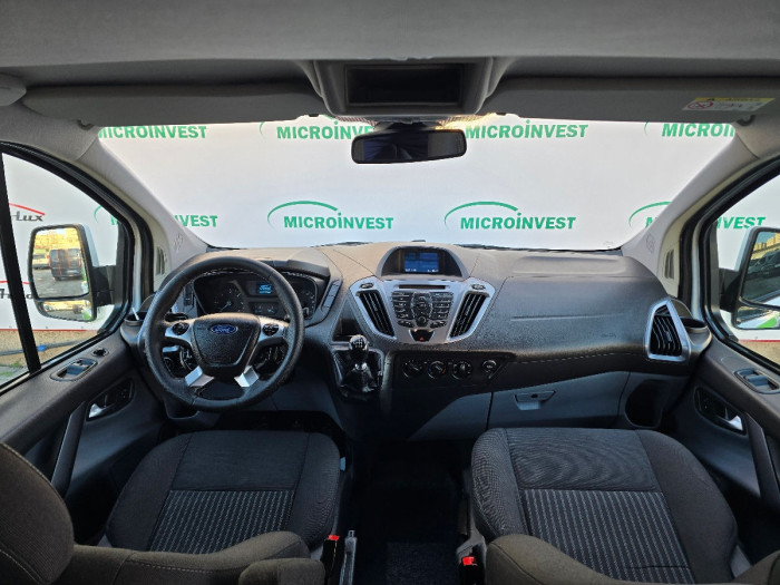 Ford Transit custum TVA an. 2014 photo 10