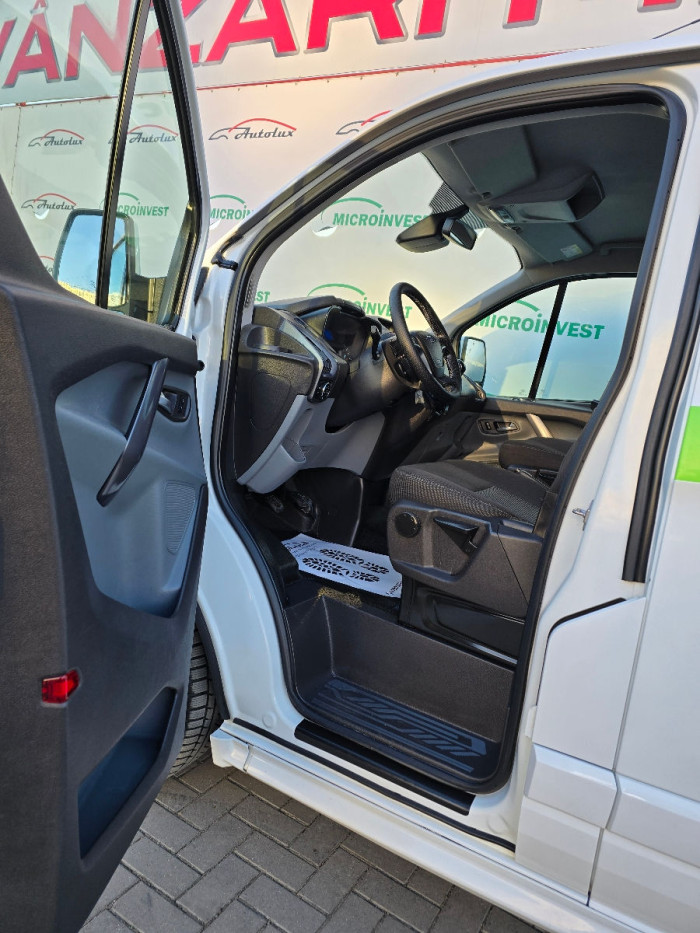 Ford Transit custum TVA an. 2014 photo 5