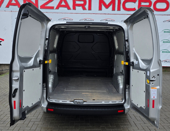 Ford Transit CustumTVA an. 2020 - Autolux.md Ford Transit CustumTVA an. 2020 photo 10