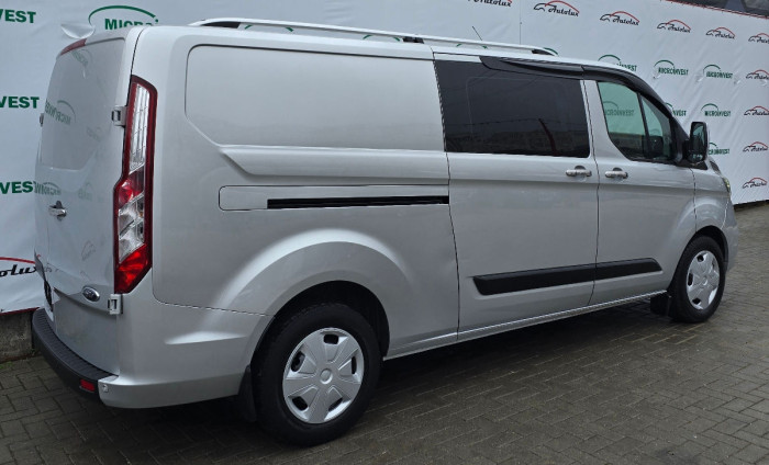 Ford Transit CustumTVA an. 2020 - Autolux.md Ford Transit CustumTVA an. 2020 photo 3