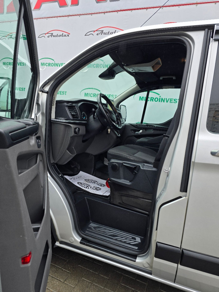 Ford Transit CustumTVA an. 2020 - Autolux.md Ford Transit CustumTVA an. 2020 photo 6