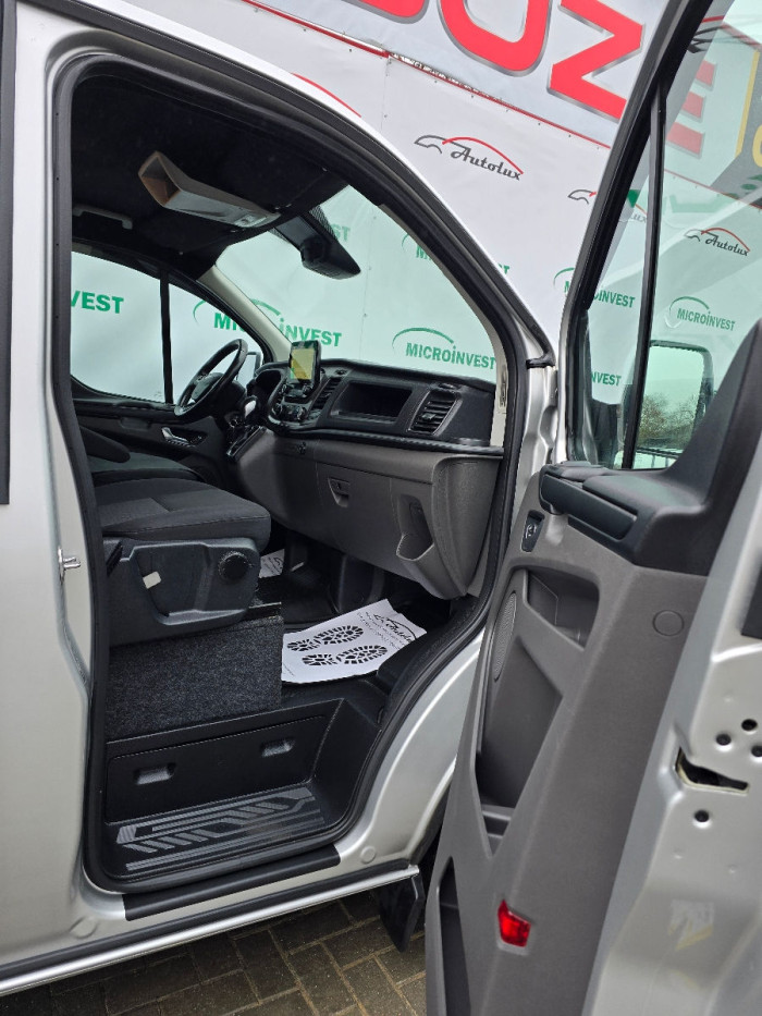 Ford Transit CustumTVA an. 2020 - Autolux.md Ford Transit CustumTVA an. 2020 photo 7