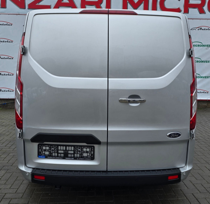 Ford Transit CustumTVA an. 2020 - Autolux.md Ford Transit CustumTVA an. 2020 photo 9