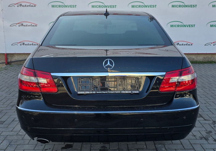 Mercedes E-Class an. 2011 photo 14