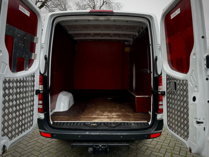 Mercedes Sprinter 316 an. 2014 - Autolux.md Mercedes Sprinter 316 an. 2014 photo 11