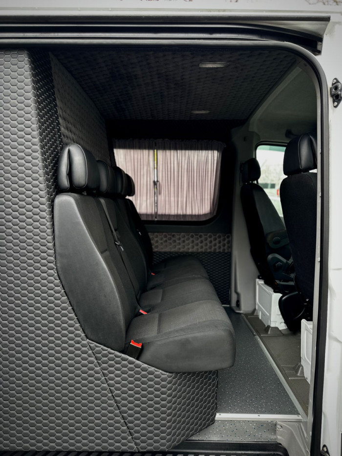 Mercedes Sprinter 316 an. 2014 - Autolux.md Mercedes Sprinter 316 an. 2014 photo 13