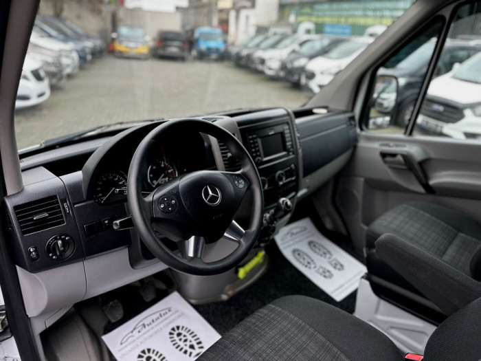 Mercedes Sprinter 316 an. 2014 - Autolux.md Mercedes Sprinter 316 an. 2014 photo 15