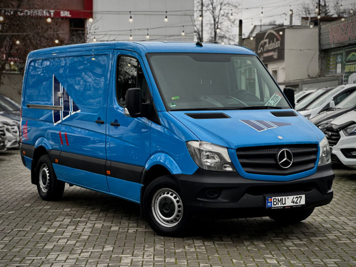 Mercedes Sprinter 316, an. 2014 photo 3