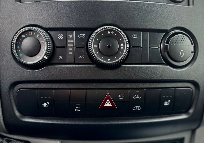 Mercedes Sprinter 316, an. 2014 photo 9