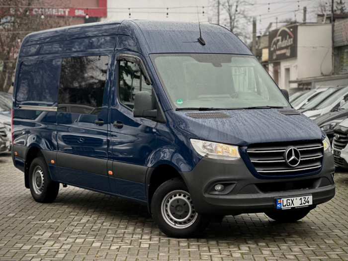 Mercedes Sprinter 316 an. 2019 photo