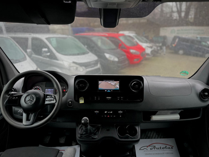 Mercedes Sprinter 316 an. 2019 photo 13