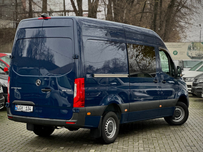 Mercedes Sprinter 316 an. 2019 photo 3