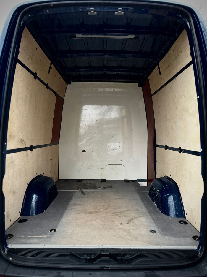 Mercedes Sprinter 316 an. 2019 photo 5